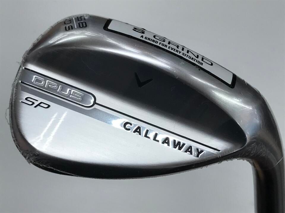 OPUS SP クロム 58 S NSプロ MODUS 3 TOUR 105 ウェッジ キャロウェイ 最短