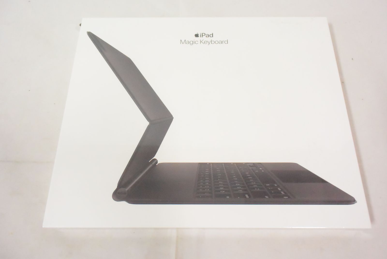 Apple アップル 12 9インチ iPad Pro用 Smart Magic Keyboard 日本語 JIS MXQU 2 J A