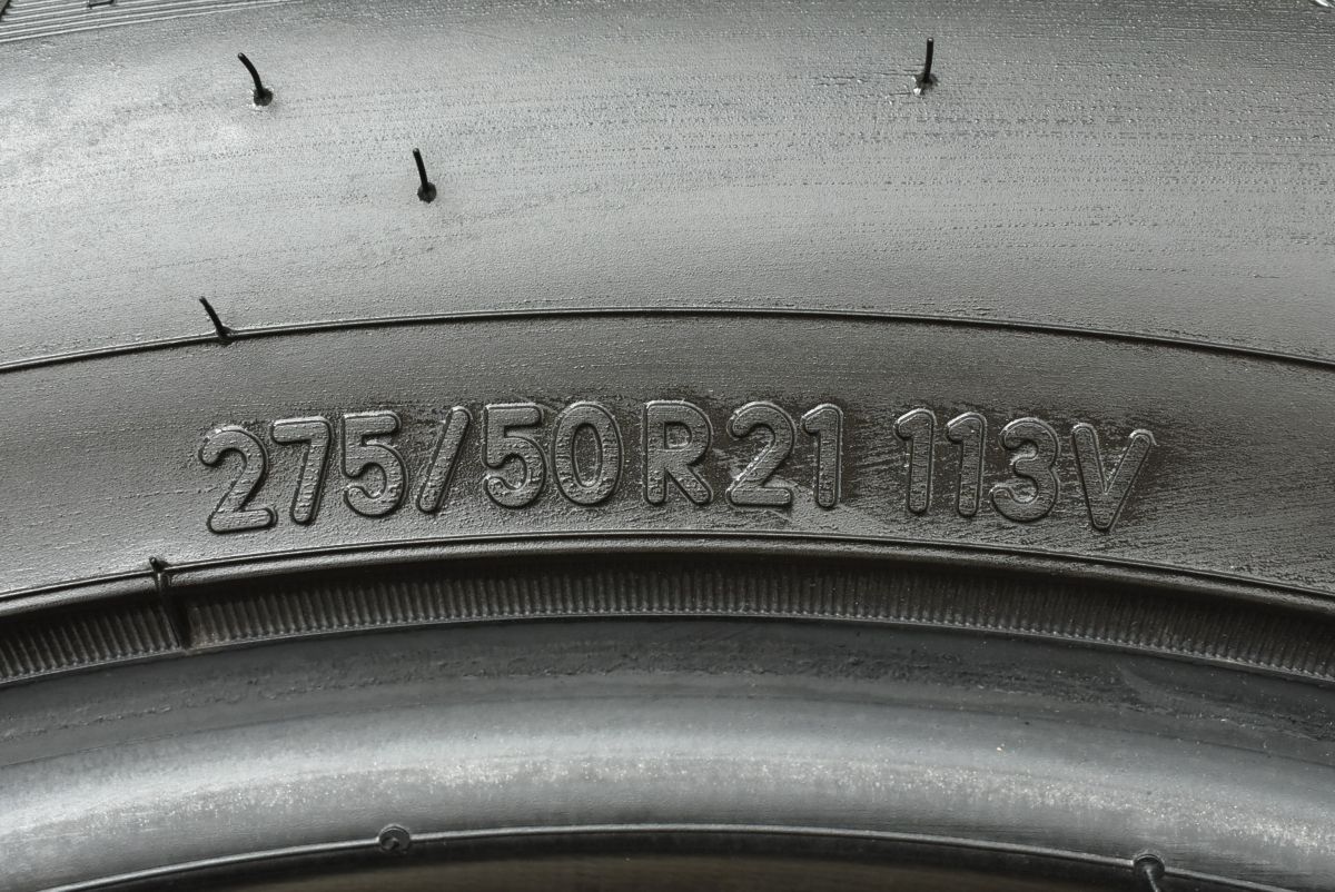 新車外し】MICHELIN e-PRIMACY 235/45R21 21インチ 夏タイヤ 4本 24年