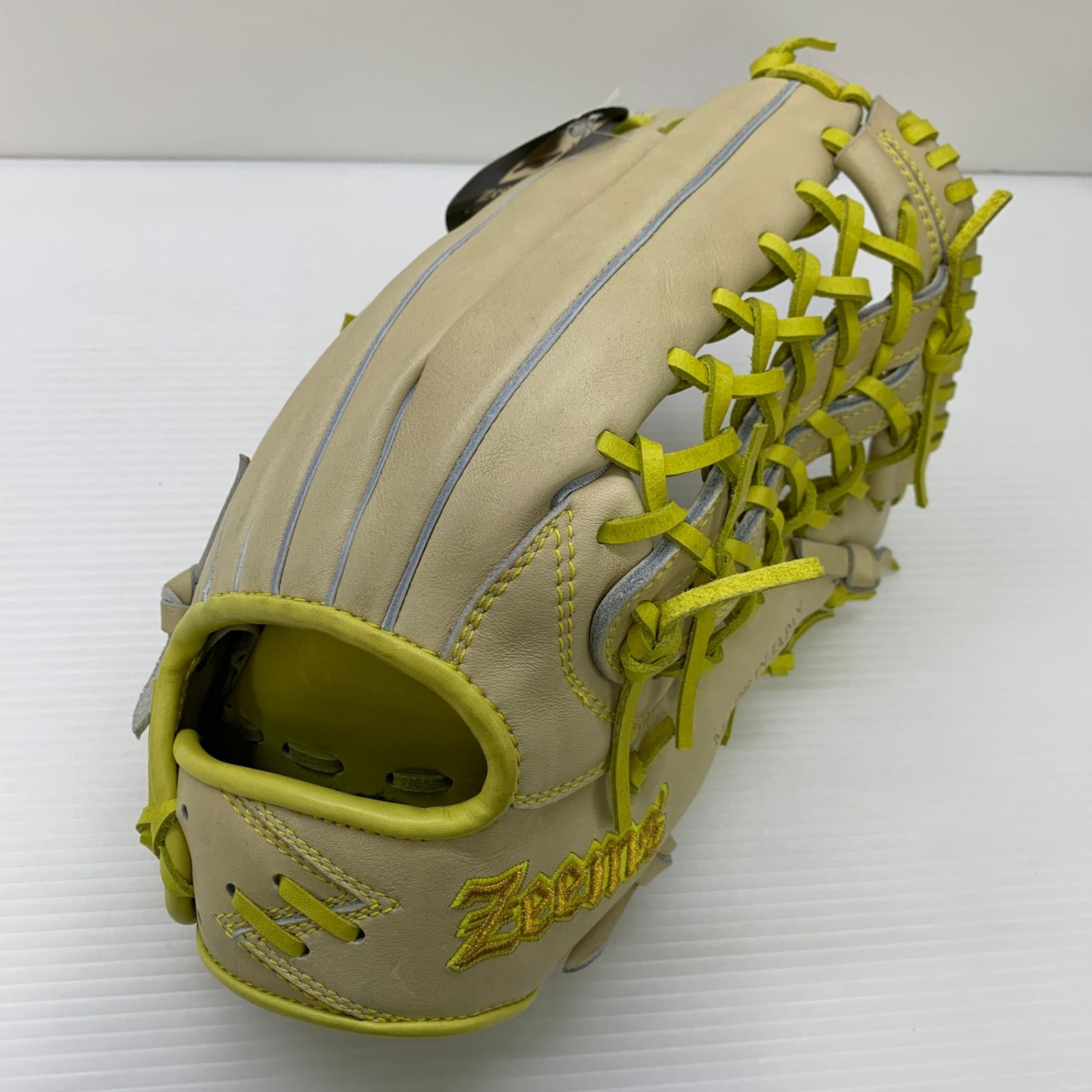 ジームス Zeems 軟式 大人 一般 外野手用 グローブ グラブ 右投げ ZKG-GB28N 野球 6820