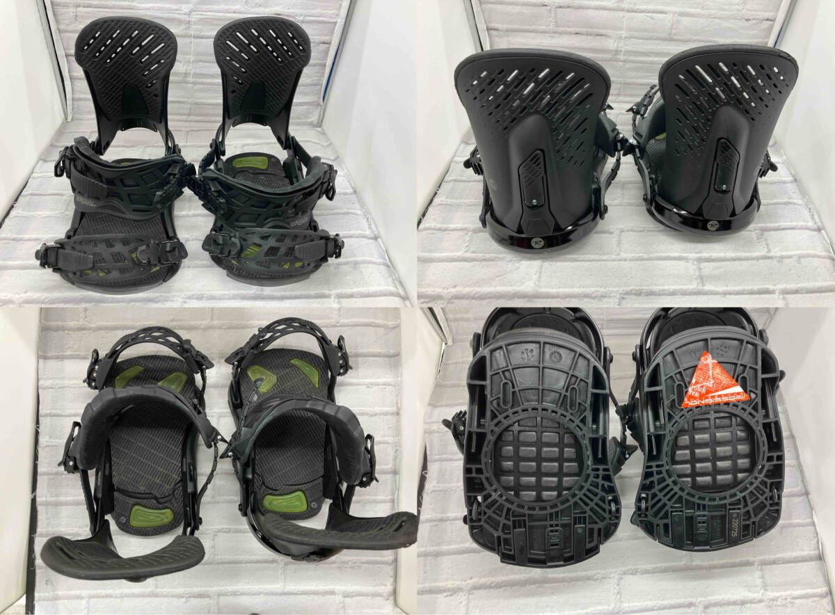 ロシニョール ML サイズ ビンディング 4