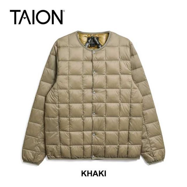 ダウンジャケット