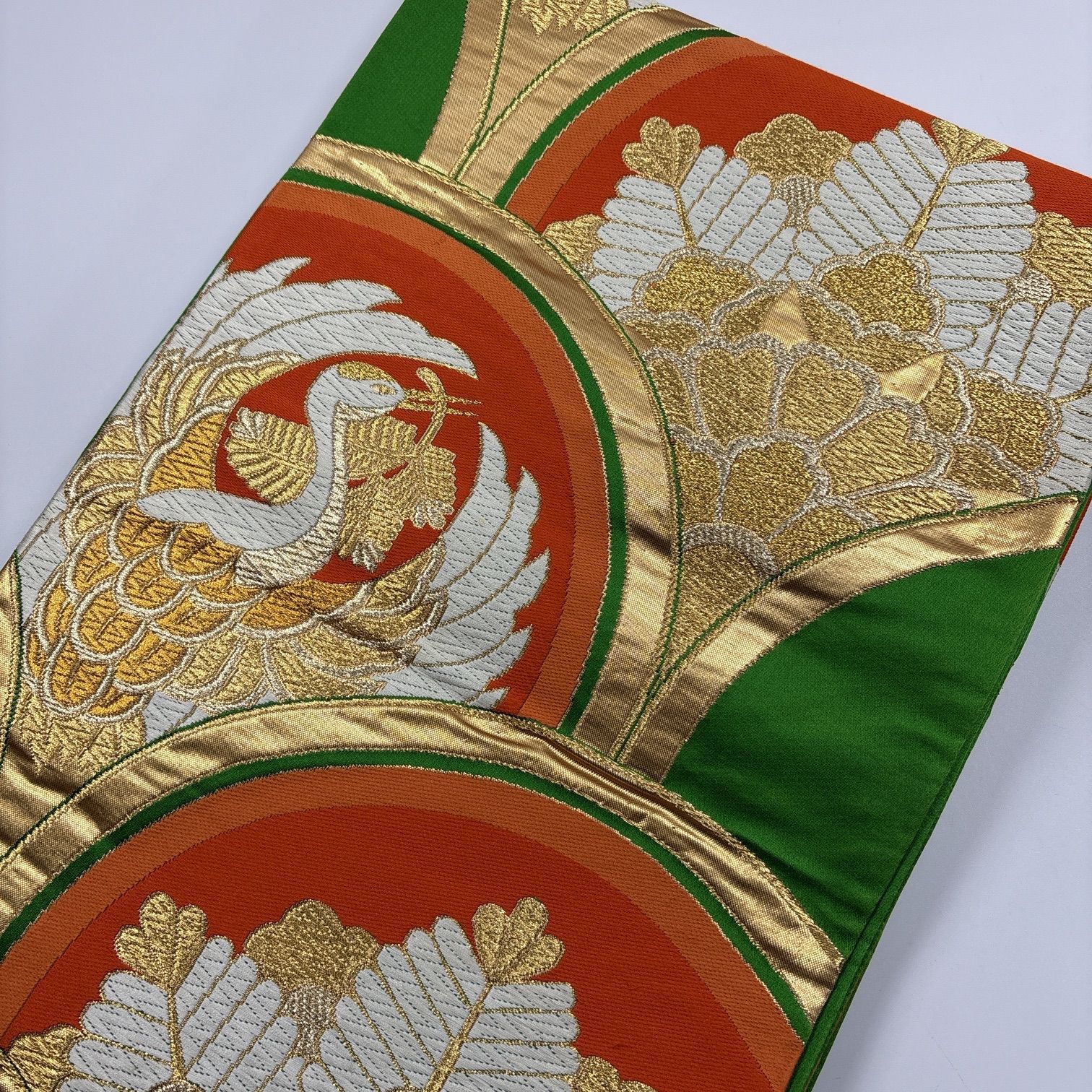 袋帯 6本 正絹 帯まとめ売り 同梱購入歓迎 リメイク用 着付け練習用