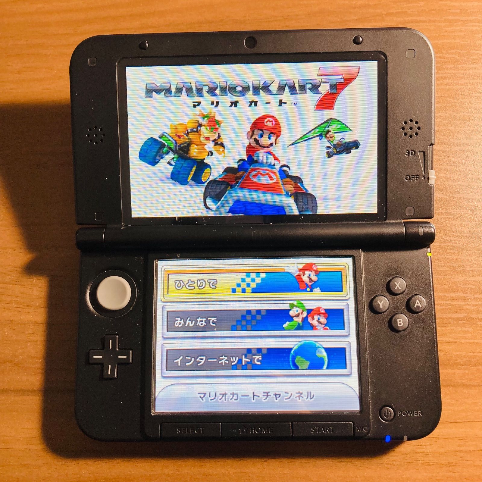 マリオカート7 3DS 52 - メルカリ