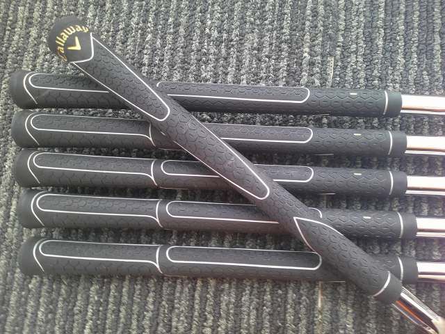 中古 アイアンセット キャロウェイ LEGACY/GS95 6本セット/S200/25