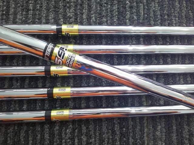 中古 アイアンセット キャロウェイ LEGACY/GS95 6本セット/S200/25