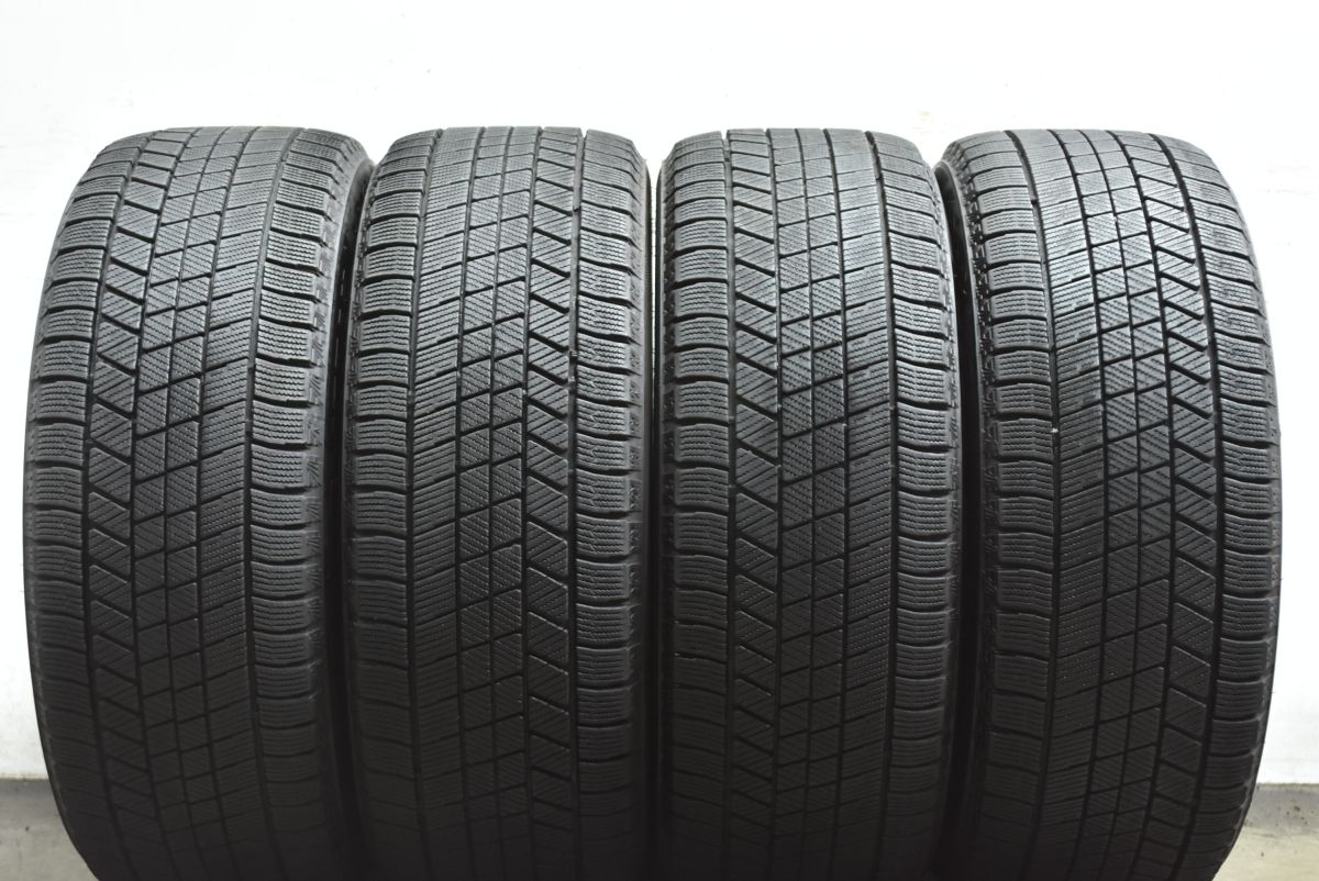  バリ溝 VRX 3付 BMW G 20 21 3シリーズ サイズ WESTER S 05 17 in 7 5 J 25 PCD 112 製 ブリヂストン ブリザック 225 50 R 17インチ タイヤ ホイールセット