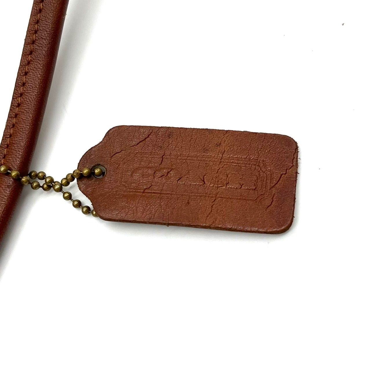 良品】 OLDCOACH オールドコーチ ショルダーバッグ トートバッグ ワン 