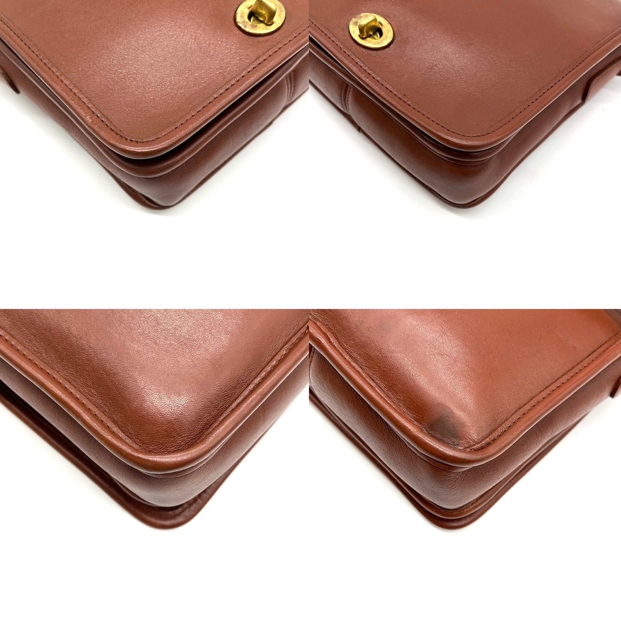 良品】 OLDCOACH オールドコーチ ショルダーバッグ トートバッグ ワン 