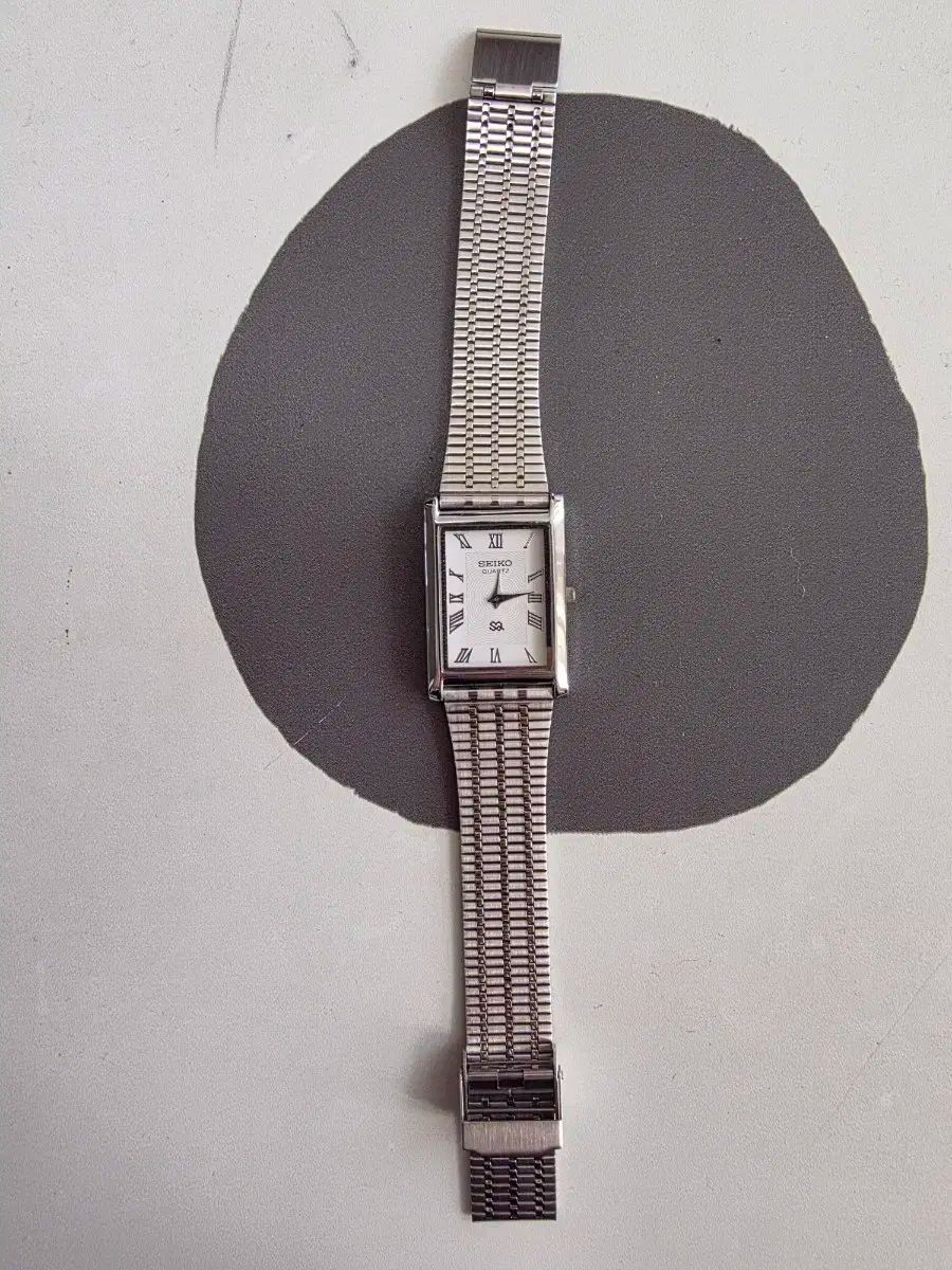 セイコー クオーツ セルティエ ヴィンテージ 時計