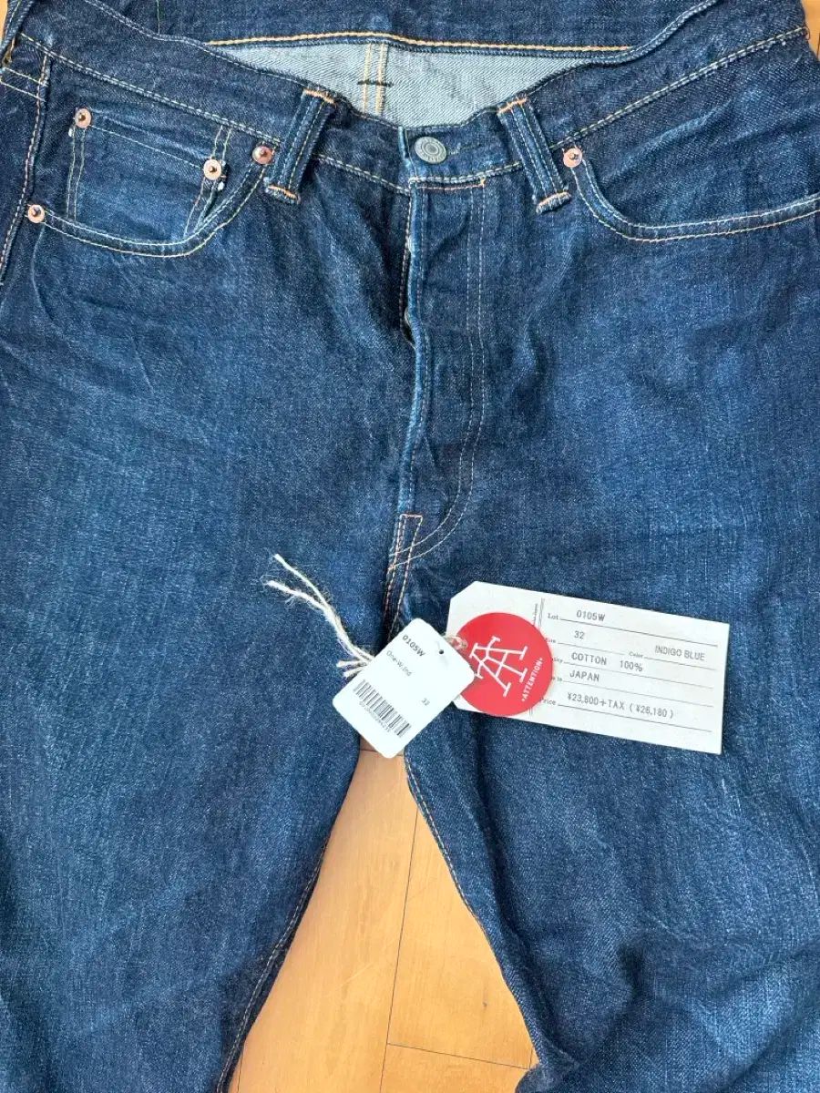 FULLCOUNT 0105w 32 サイズ