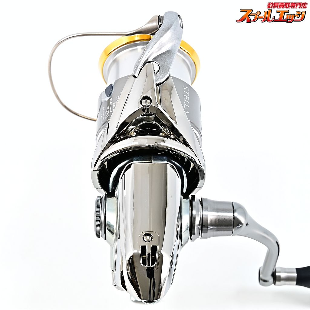 シマノ 18ステラ 3000MHG SHIMANO STELLA m42956 MERCADOAVALIA_COM_BR
