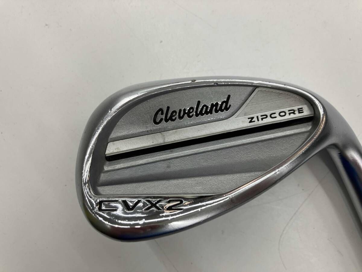 Cleveland CVX2 ZIPCORE 48° ウェッジ 品