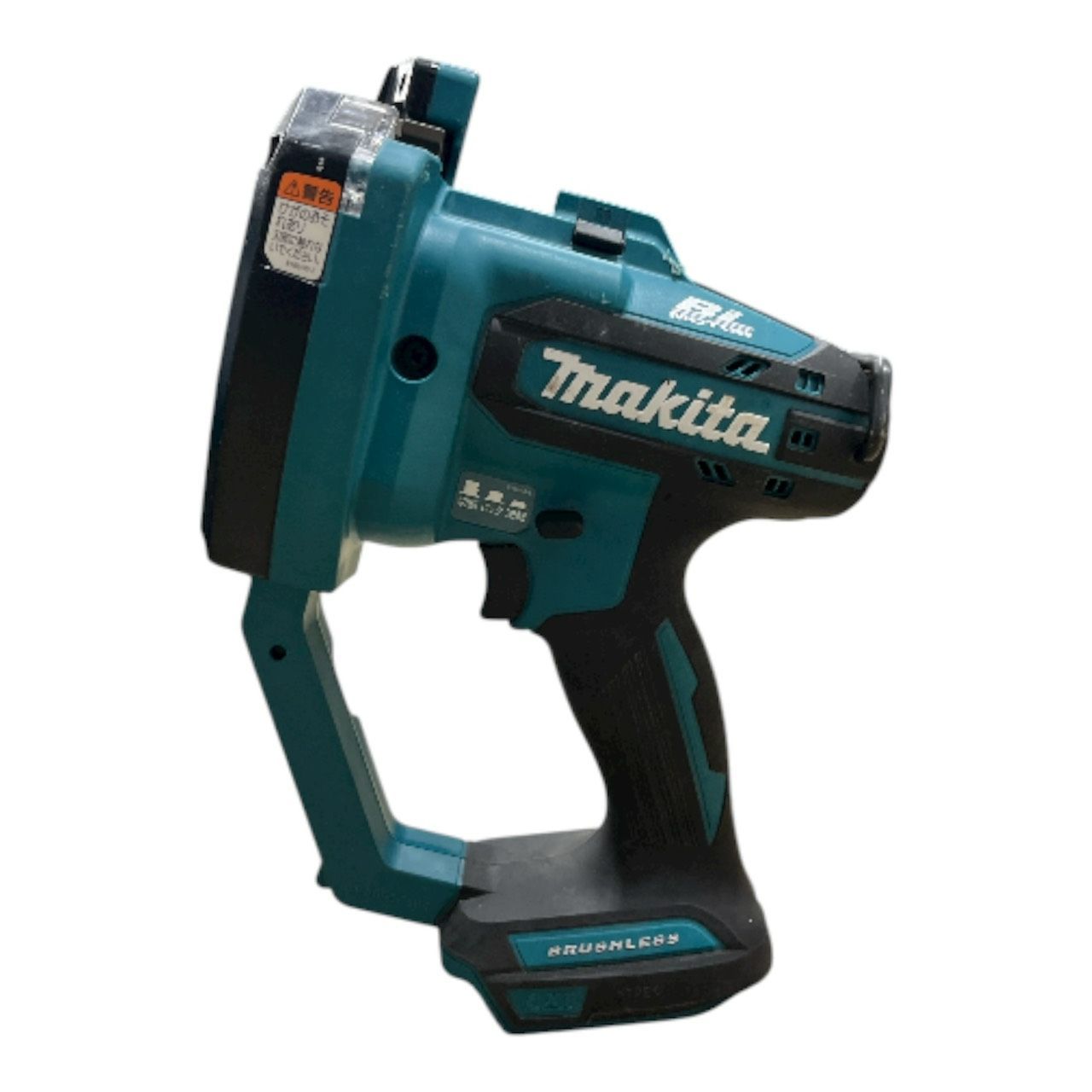 充電式全ネジカッタ 鉄工用