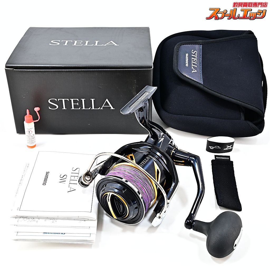 シマノ 19ステラ SW14000XG SHIMANO STELLA m42962