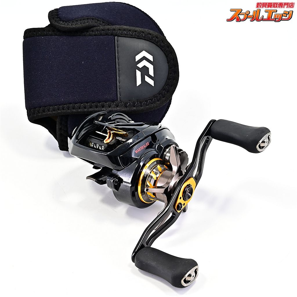 ダイワ 19モアザン PE 1000XHL-TW 8.6 DAIWA morethan m42964