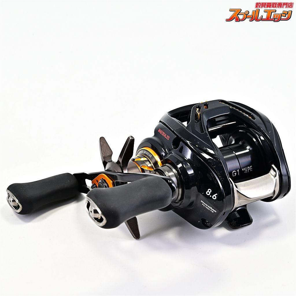 ダイワ 19モアザン PE 1000XHL-TW 8.6 DAIWA morethan m42964 OLIVEOS_COM_TR