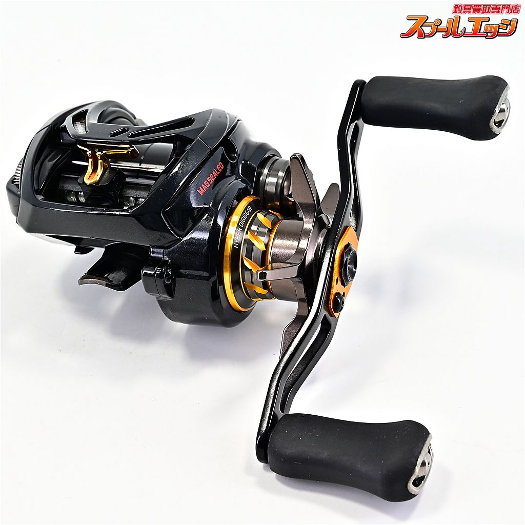 ダイワ 19モアザン PE 1000XHL-TW 8.6 DAIWA morethan m42964