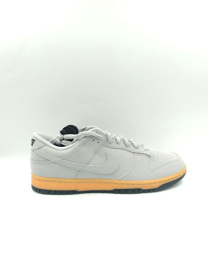  ナイキ Nike ダンク LOW レトロ SE ウルフグレー ガムイエロー ブラック HQ 1932 001 29 cm スニーカー 靴