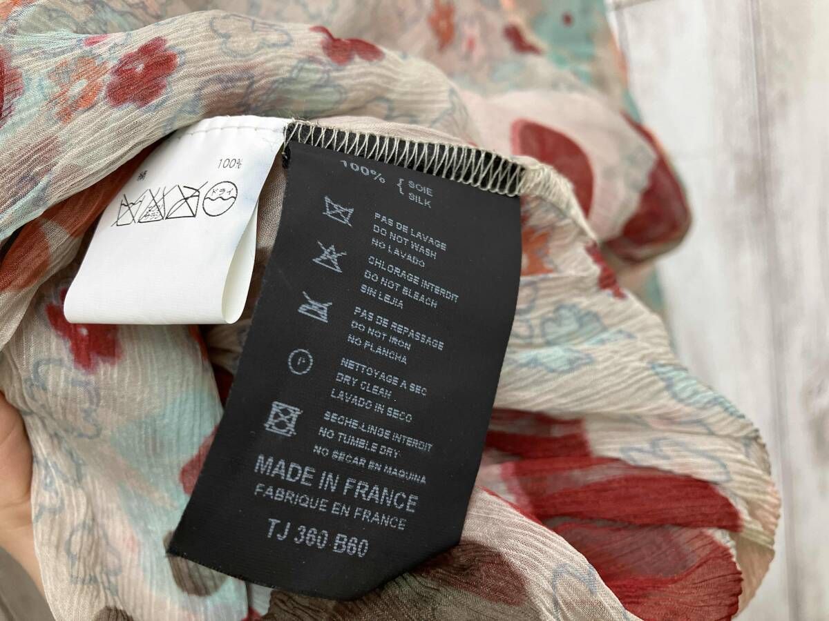  PLEIN SUD JEANS TJ 360 B 60 ガーゼブルゾン その他インナー その他 小物