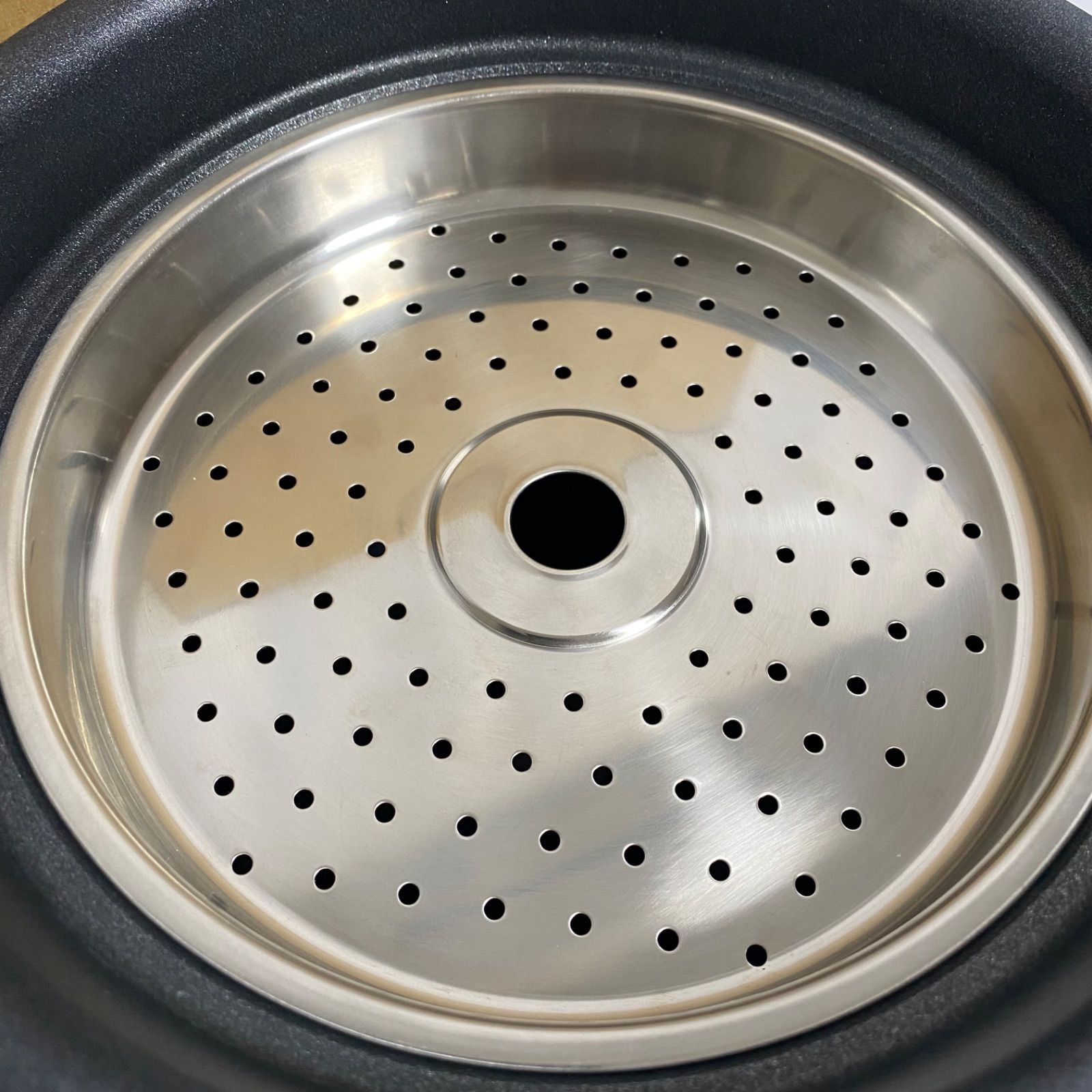 栗原はるみ 万能鍋 IH オーブン対応 ネイビー 両手鍋 HC4S1301-40F0 WWW_OPDRERGINERDOGAN_COM