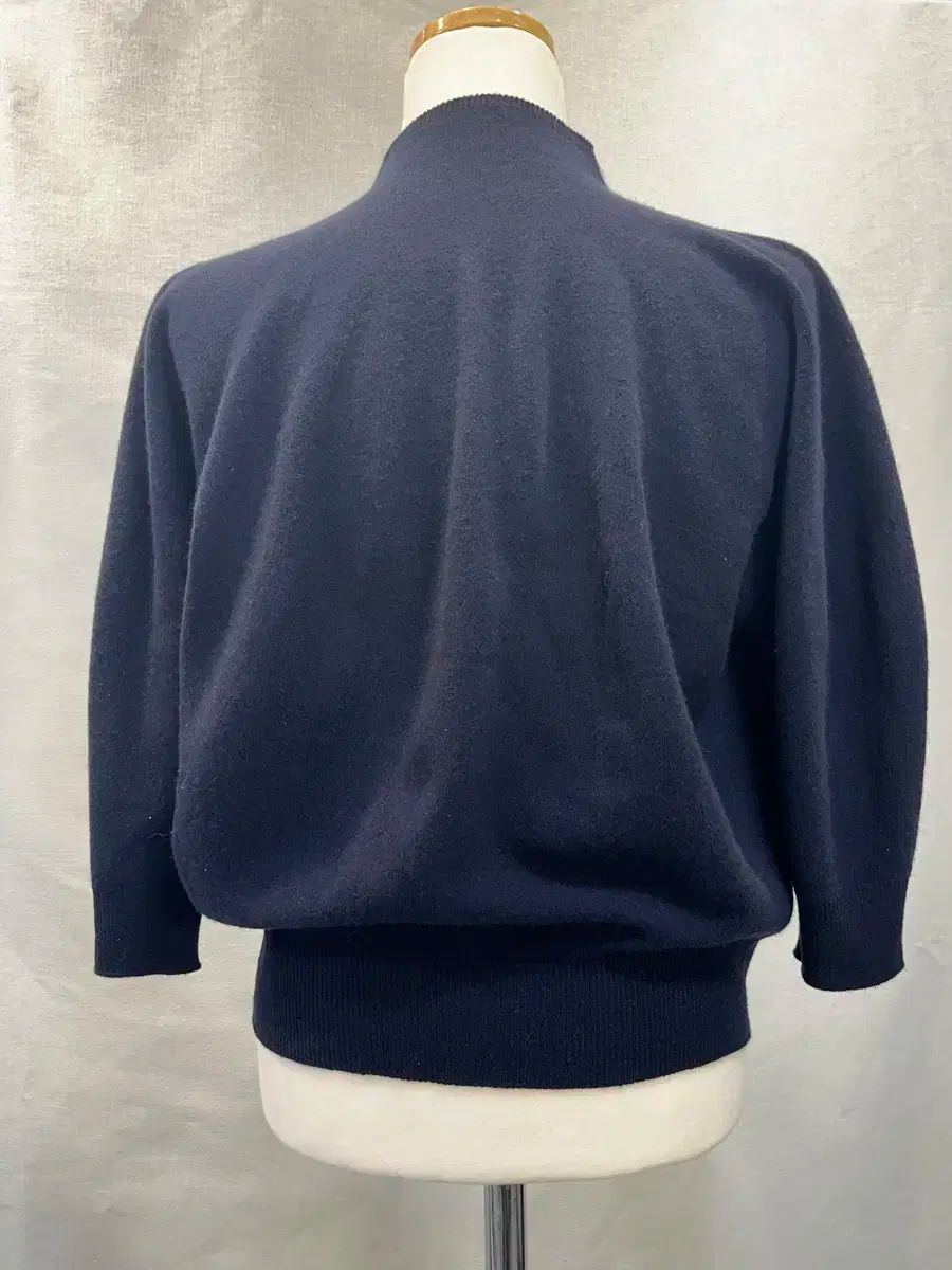  級 eCAS H カシミア ニット サイズ85 長袖 ニット セーター