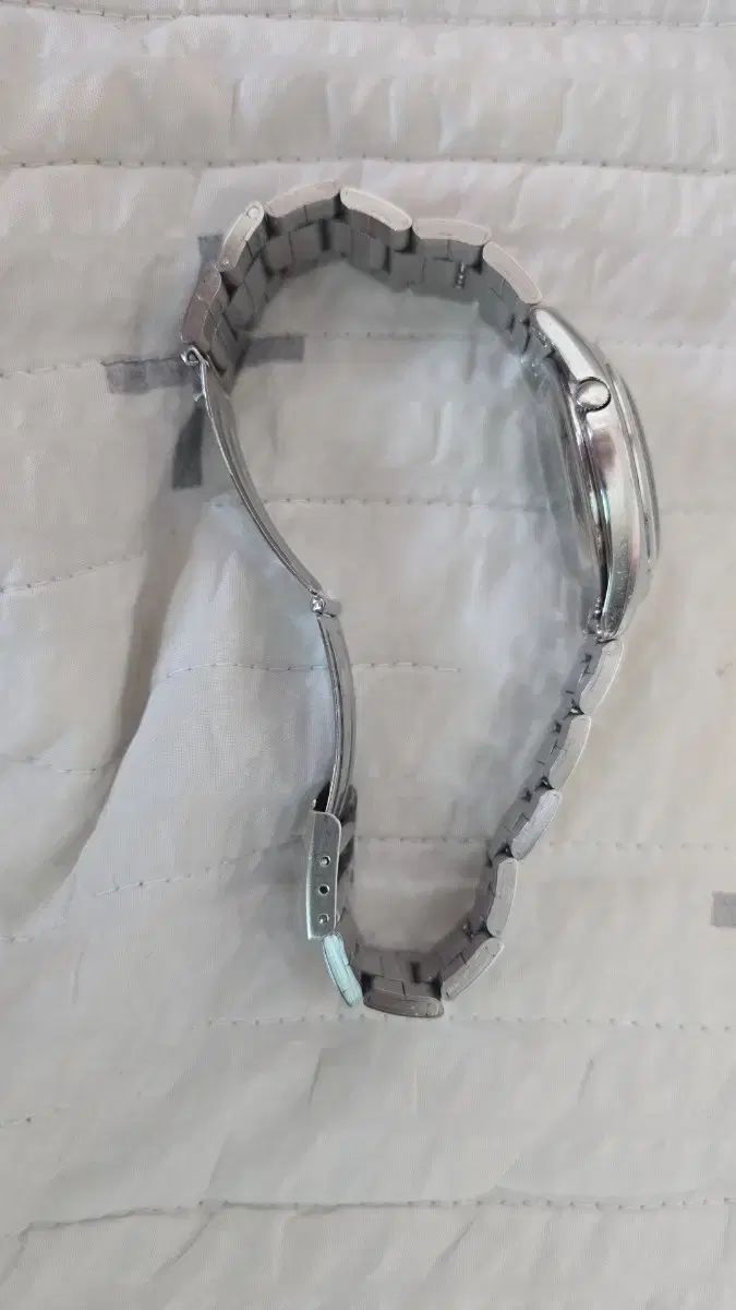  SEIKO Actus オートマチック 時計 シルバー メタル コーデセット 自動巻き時計 腕時計(アナログ)