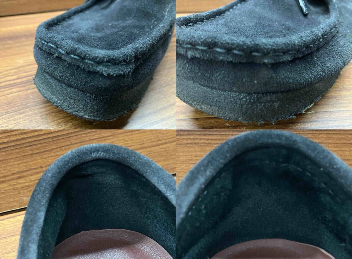 ワラビーブーツ デザートブーツ