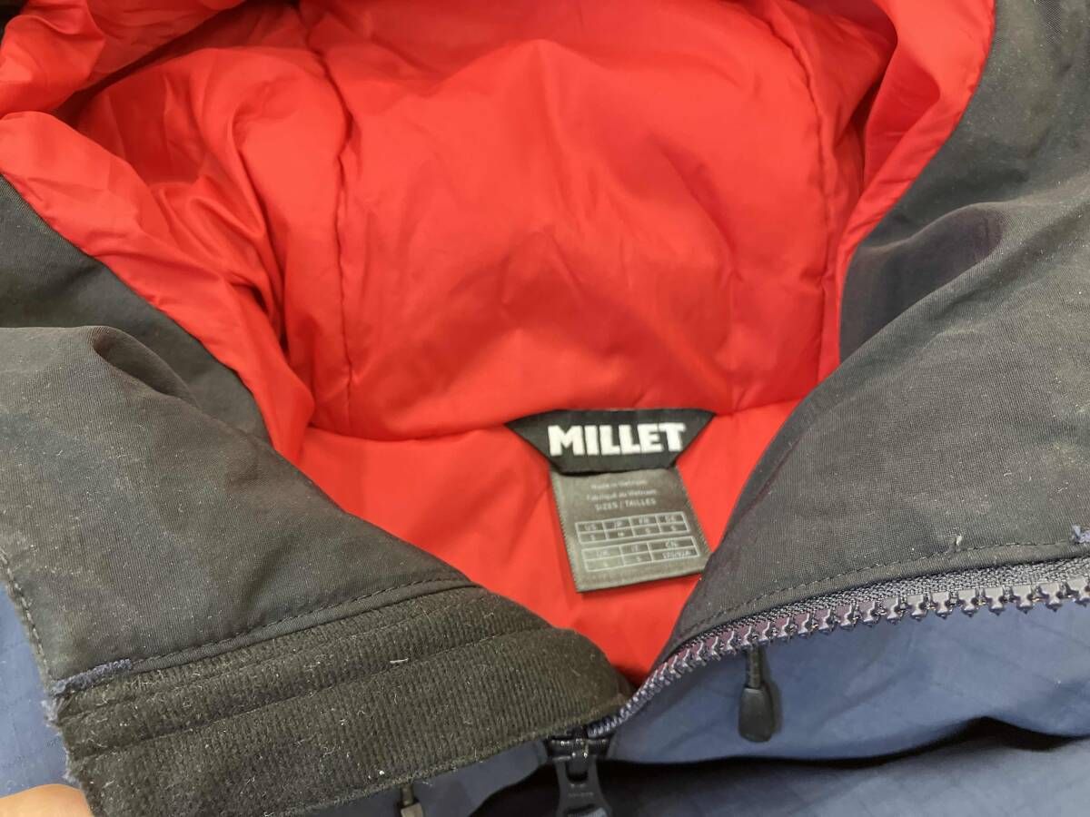 MILLET マウンテンパーカー