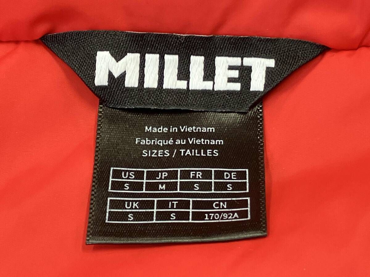 マウンテンパーカー