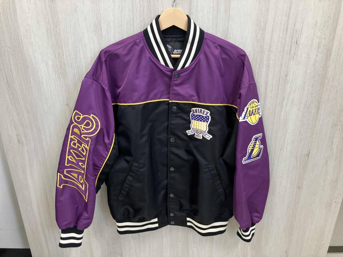 AVIREX 783-5152010 スタジャン