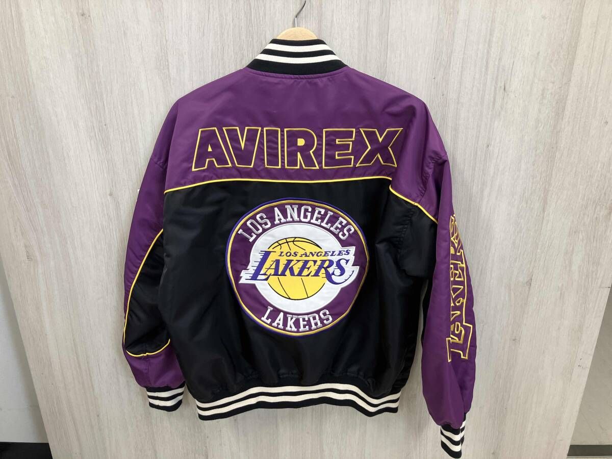 AVIREX 783-5152010 スタジャン