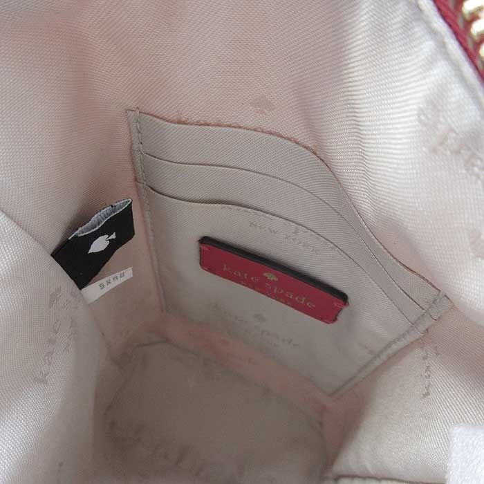 新品】ケイトスペード KL876 651 rose oil (ローズオイル) バッグ  