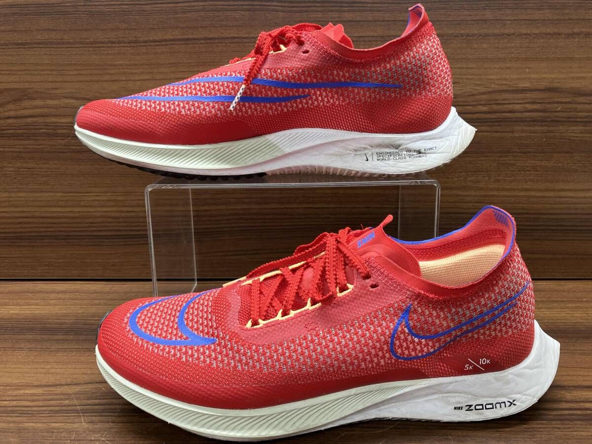 NIKE ナイキ ZOOMX D16566-601 スニーカー 赤 27.0cm