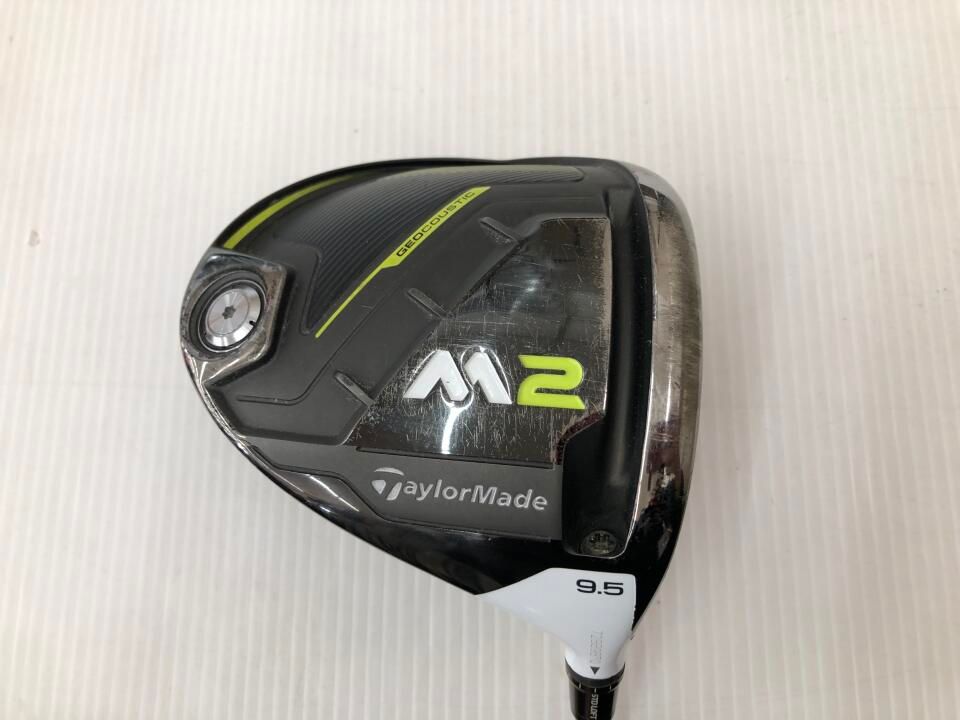 M2 2017 9.5 S FUBUKI V 60 ドライバー テーラーメイド 最短