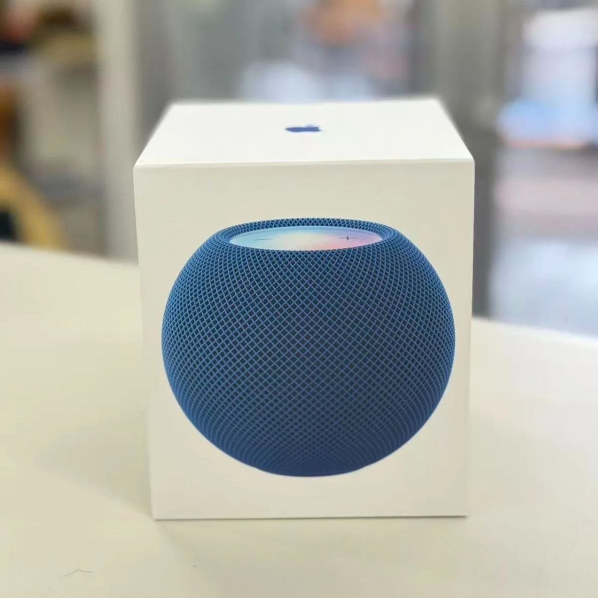 HomePod mini blue A 2374
