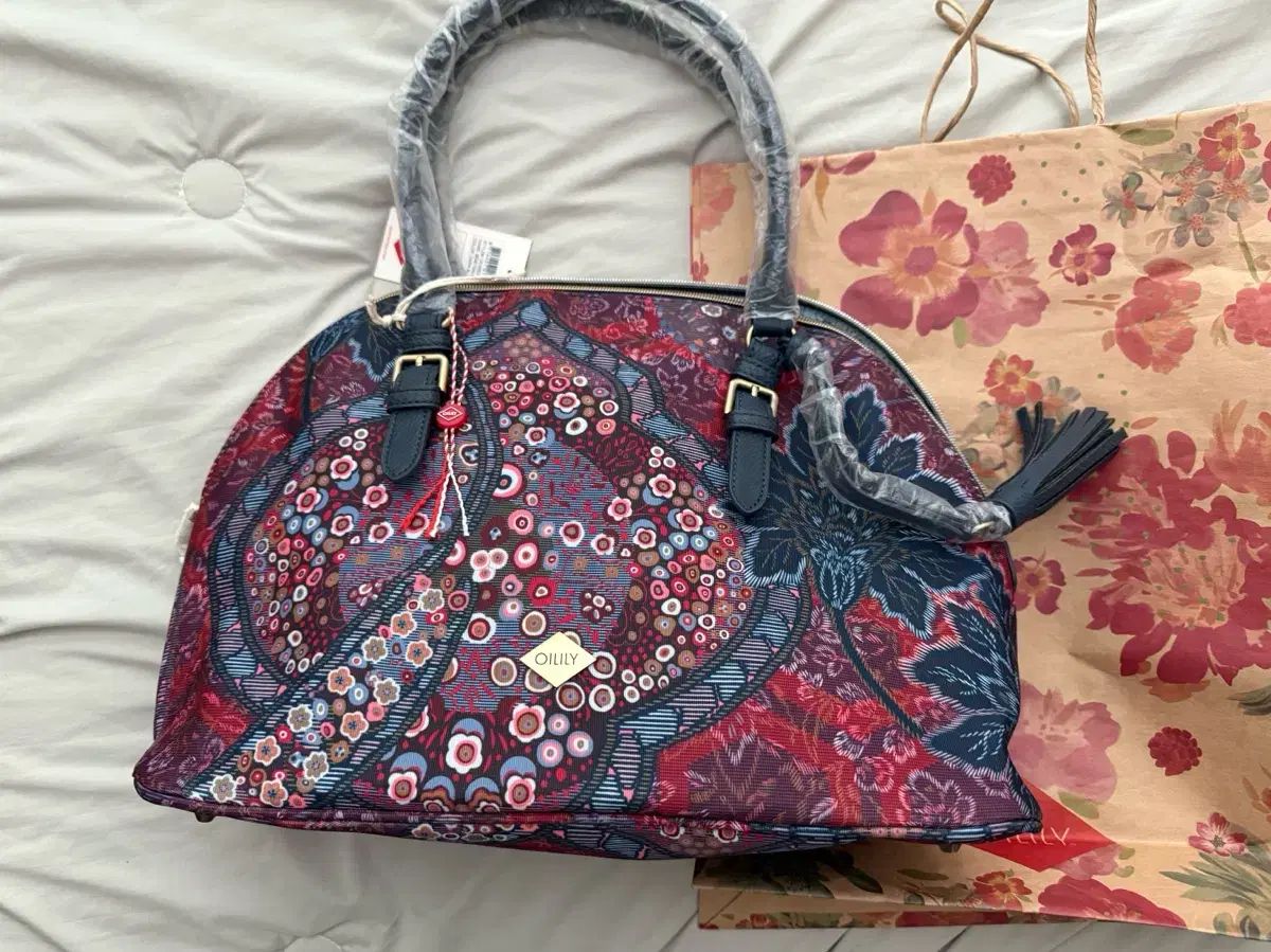 OILILY オイリリー トートバッグ
