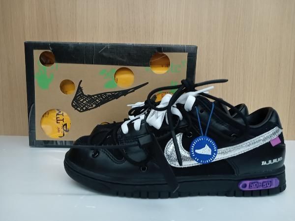 NIKE ナイキ DUNK LOW ダンクロー DM1602-001 スニーカー 26.5 ブラック 通年