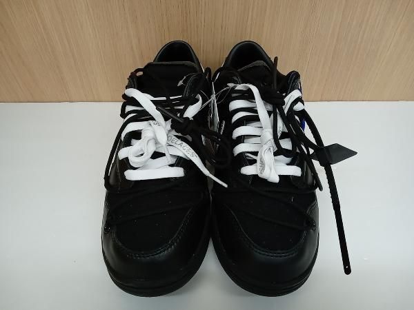 NIKE ナイキ DUNK LOW ダンクロー DM1602-001 スニーカー 26.5 ブラック 通年