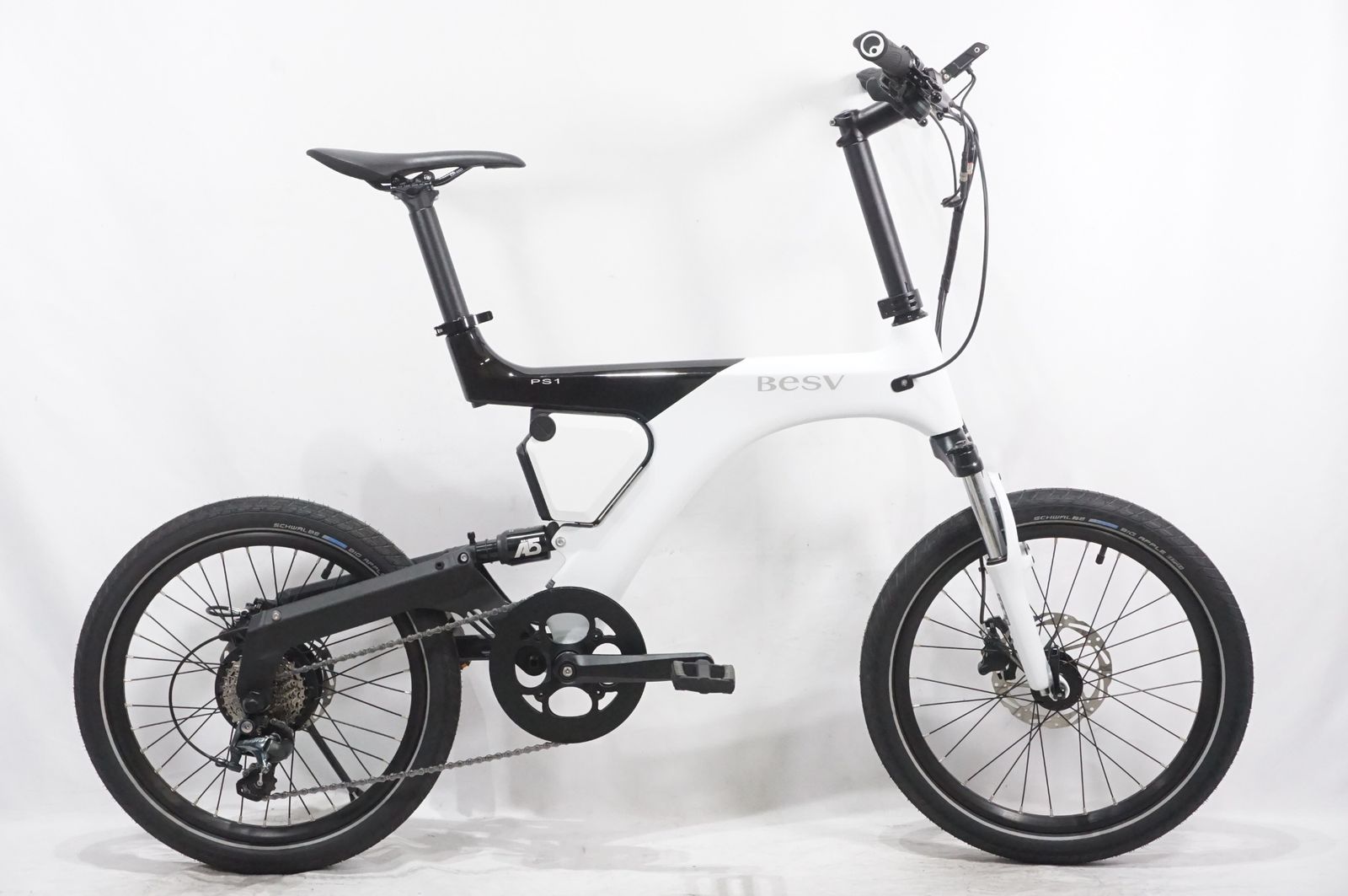 BESV ベスビー PS 1 モデル 電動アシスト自転車 バイチャリAKIBA店