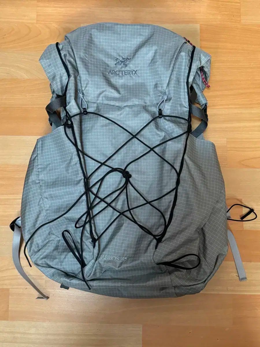 アークテリクス エアス 45 メンズ Regular サイズ