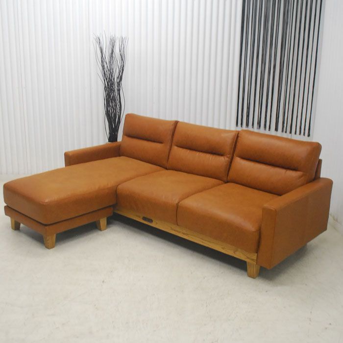 ♦︎参考価格 約540,000円♦︎ SCANTEAK ソファ 2.5人 掛け ♦︎参考