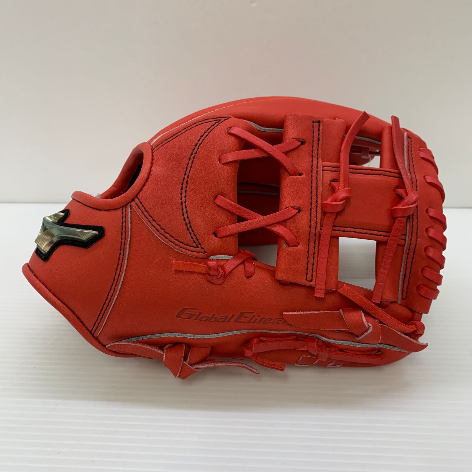 ミズノ MIZUNO グローバルエリート 少年軟式 子ども オールラウンド グローブ グラブ 右投げ 野球 6827