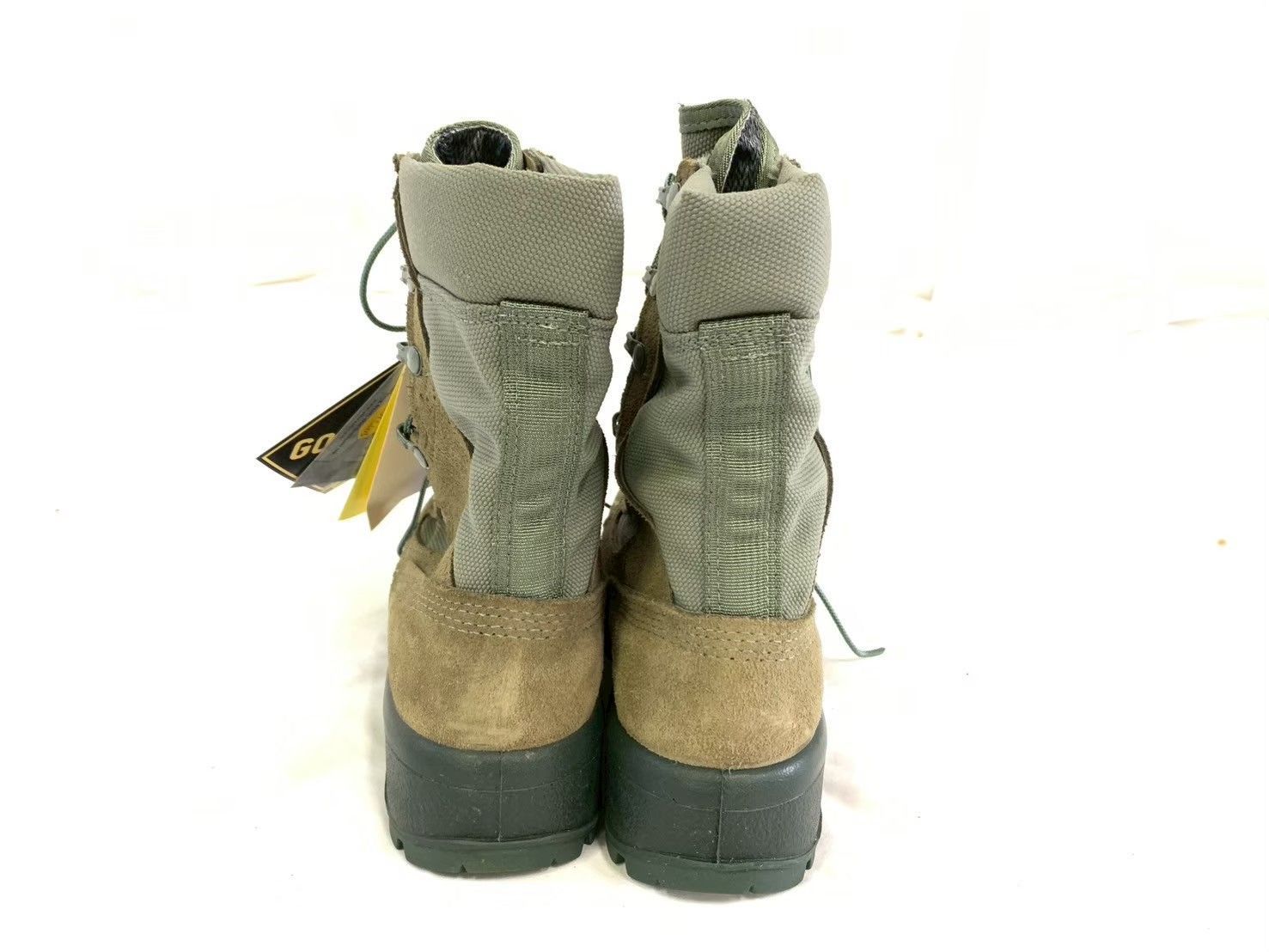 米軍放出品】新品 Gortexコンバットブーツ Belleville FAFTW US-7.5RF