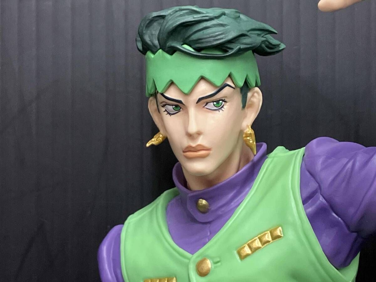 ジョジョ フィギュア 岸辺 露伴 ブチャラティ ジョバーナ ディオ 