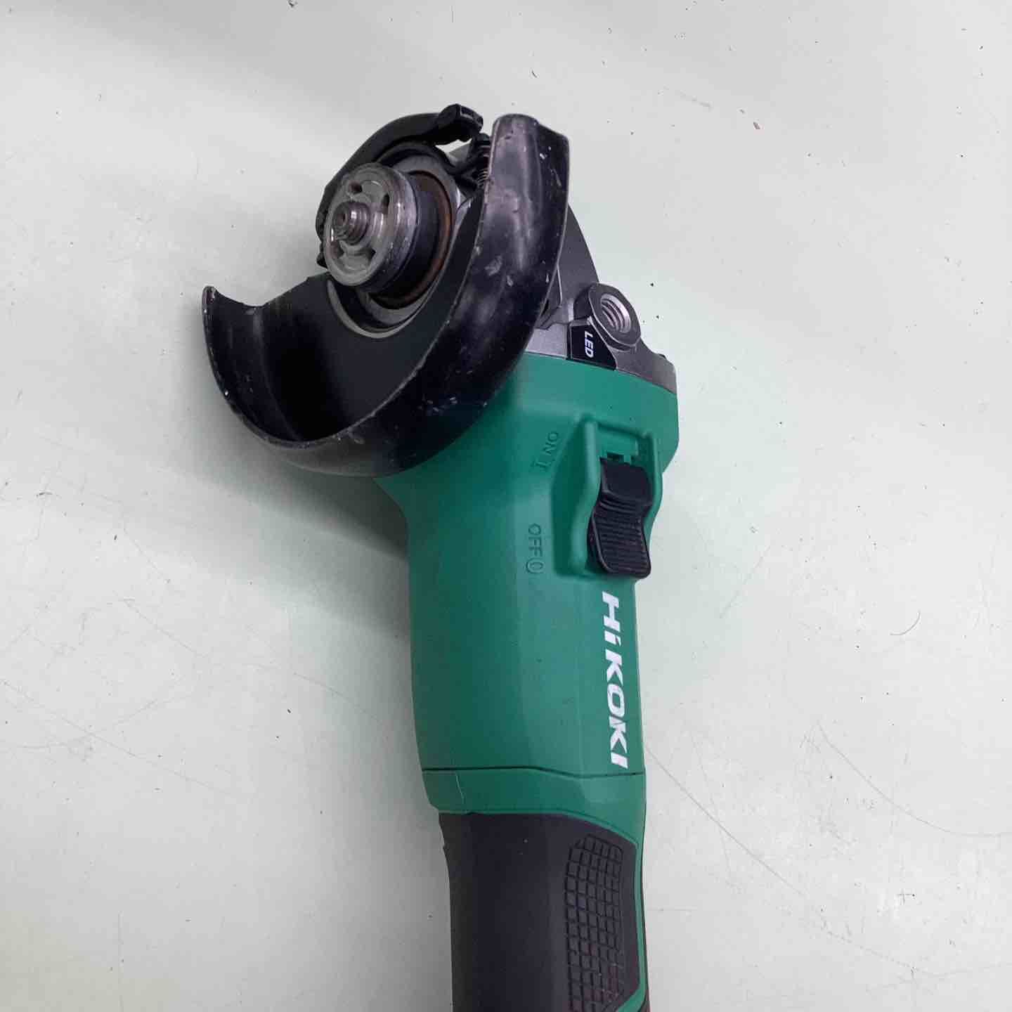 100mmコードレスディスクグラインダ