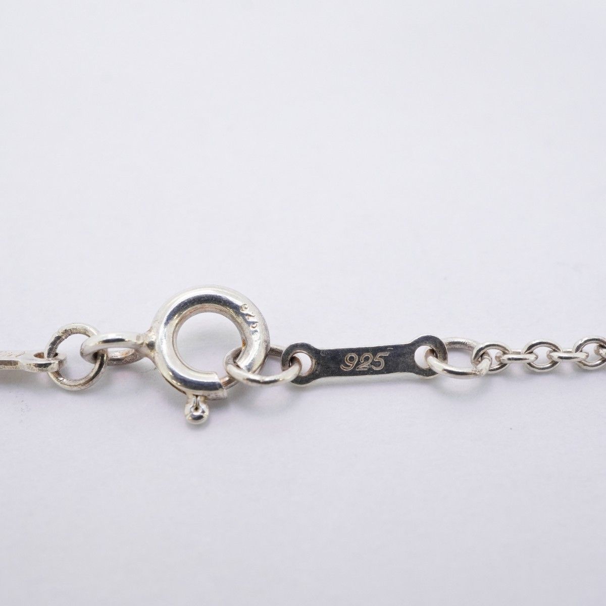 ☆SALE【5jmb0476】ティファニー ネックレス オープンハート 3P