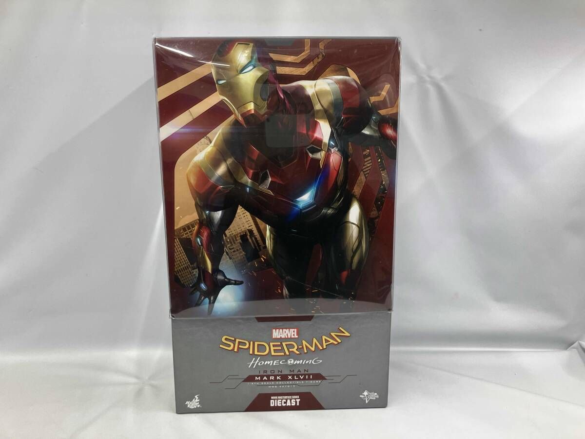 ホットトイズ アイアンマン・マーク47 1/6 ムービー・マスターピース