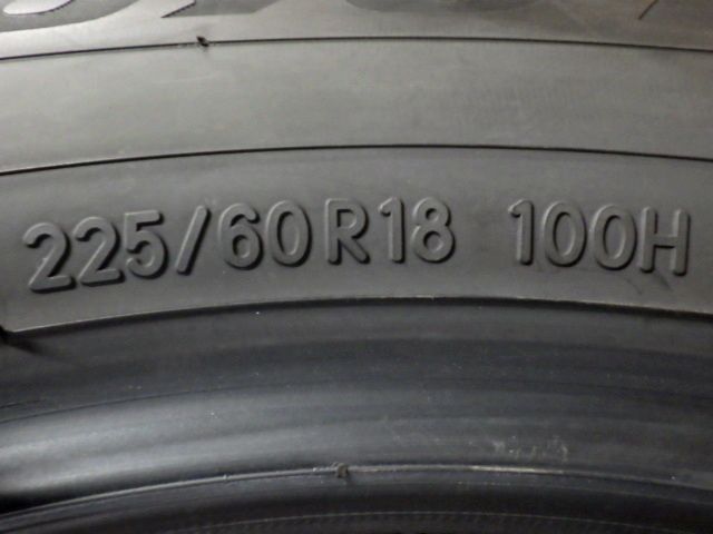  L 182 G 製 約9部山 新車外し TOYO PROXES CONFORT 225 60 R 18 4本 13インチ サマータイヤ ノーマルタイヤ