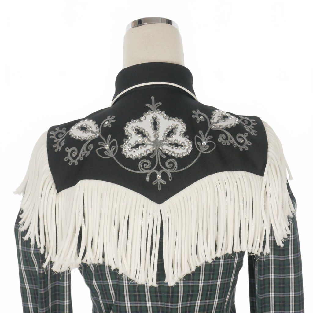 カウボーイ ウエスタンシャツ